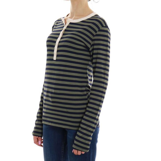 T-SHIRT RIGHE HAVEONE - Mad Fashion | img vers.650x/
